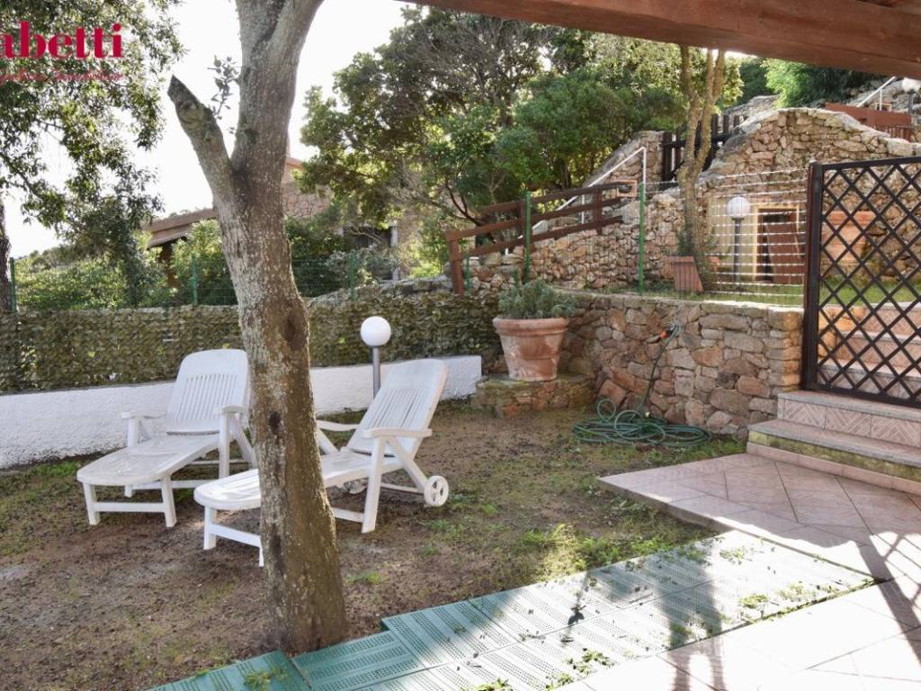 Villa con giardino Vista mare