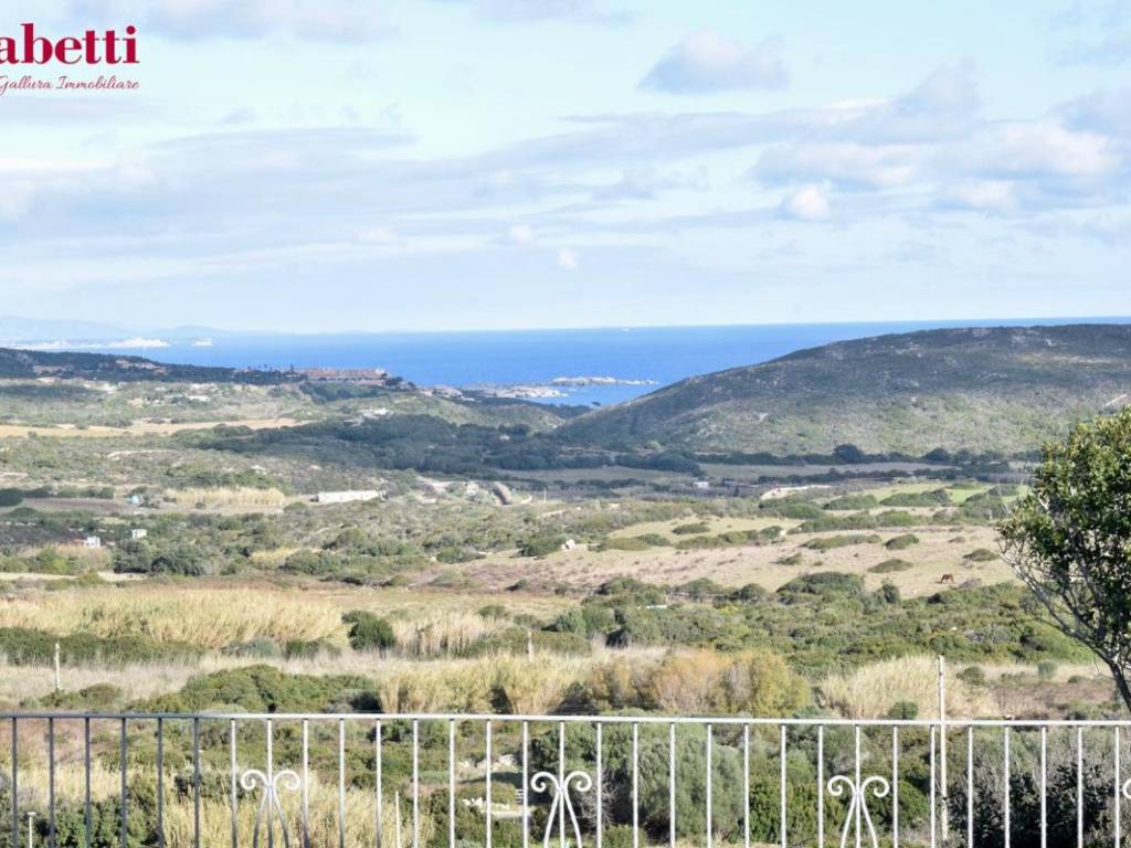 Villa con giardino Vista mare