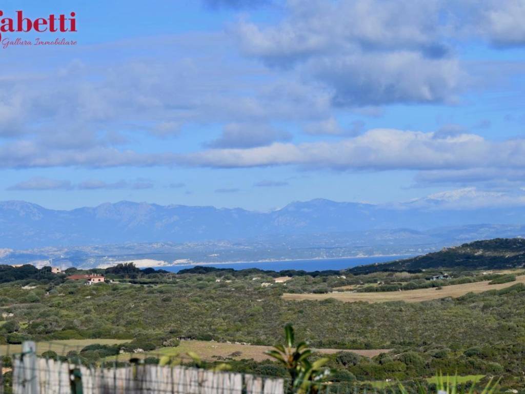 Villa con giardino Vista mare