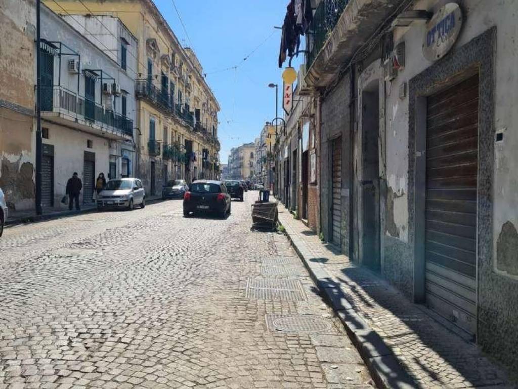 Locale commerciale corso san giovanni a