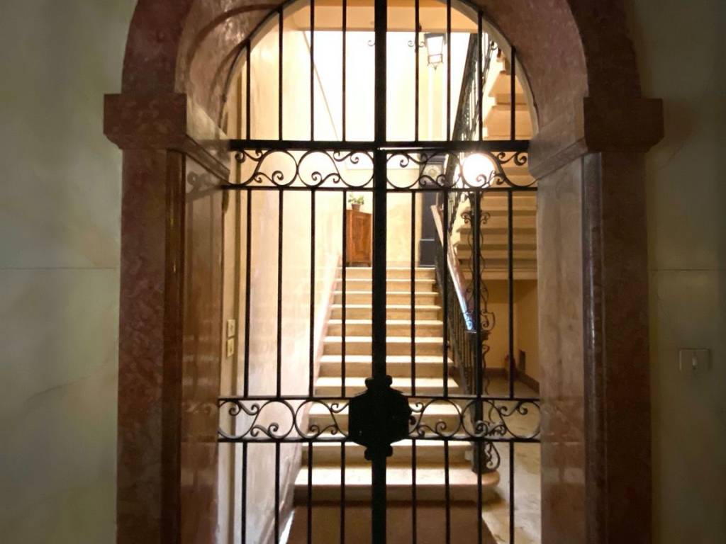 INGRESSO PIANO NOBILE