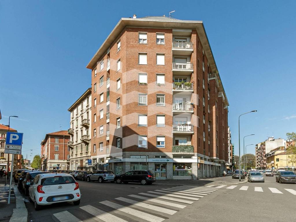 Sale Apartment Milan. 3-room flat in via Oglio 28. Good condition ...