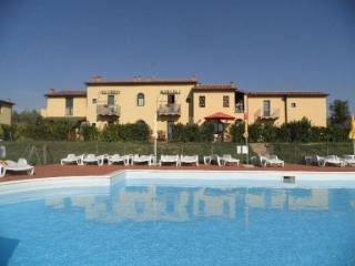 Foto - Vendita Bilocale con giardino, Castellina Marittima, Colline Pisane