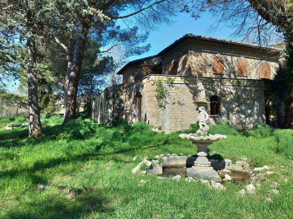 Villa Vende Dimora Storica Tuscania