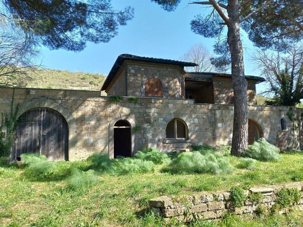Villa Vende Casale Dimora Storica Tuscania