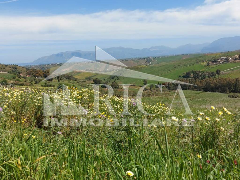 Terreno edificabile via allegrezza, semicentro, alcamo