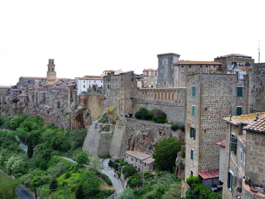 Pitigliano