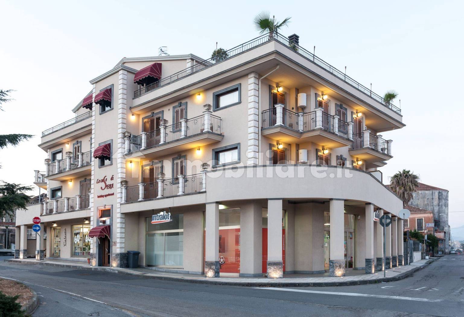 Appartamento in vendita a Mascali