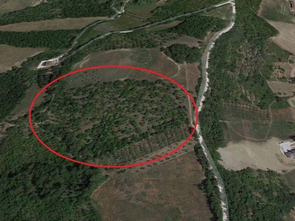 Terreno non edificabile strada provinciale 19a, teramo