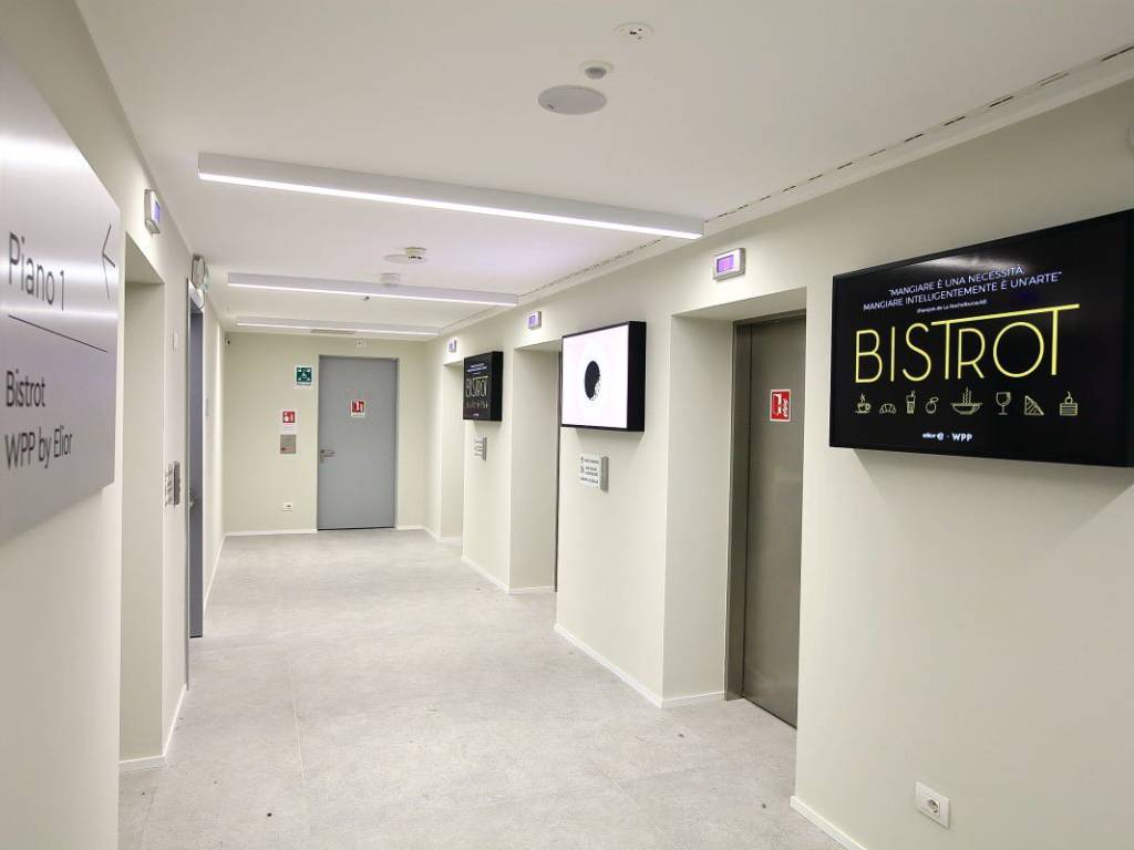 Ingresso Bistrot