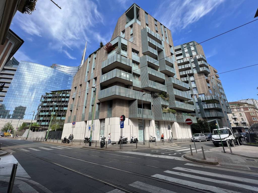 Via Carlo De Cristoforis 6 Milano Office - Studio via Carlo De Cristoforis, Milan, ref. 95179588