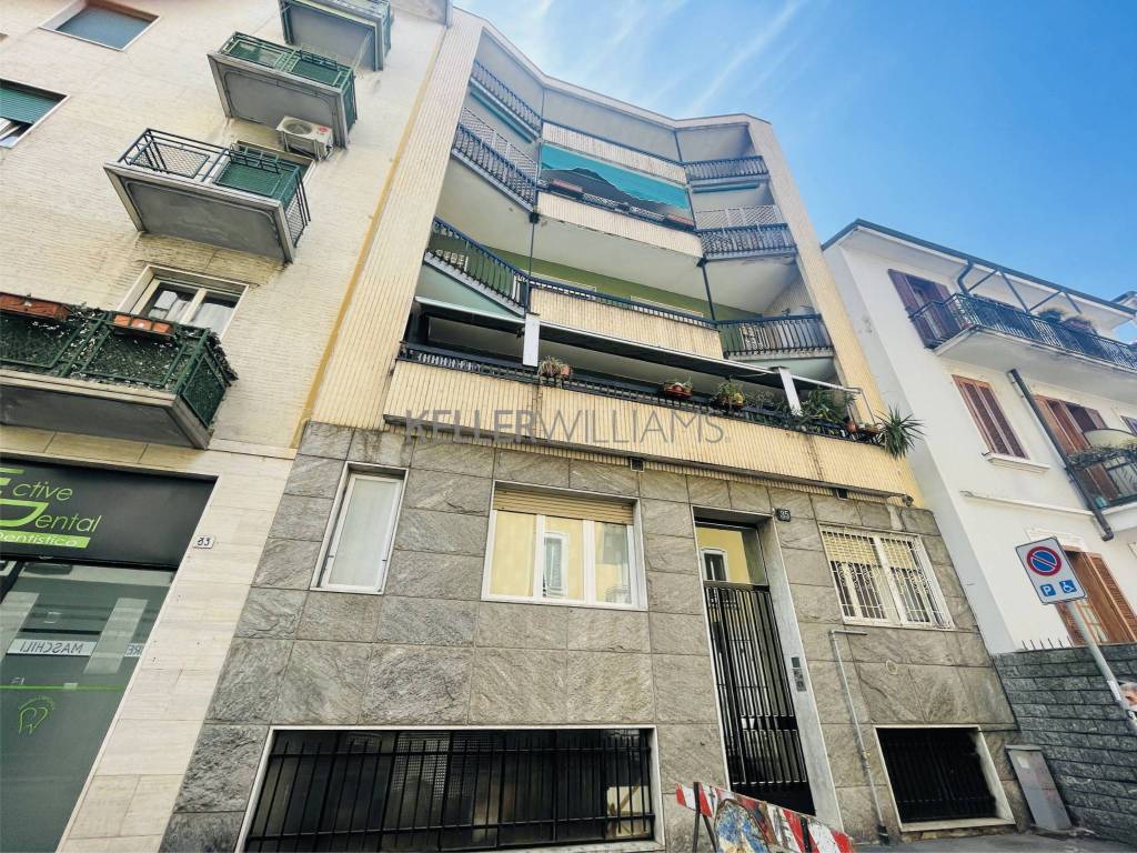 Via Oslavia Sesto San Giovanni Vendita Appartamento Sesto San Giovanni. Bilocale in via Oslavia 35