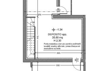 piano seminterrato