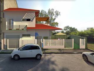 Empoli vista villetta rendering