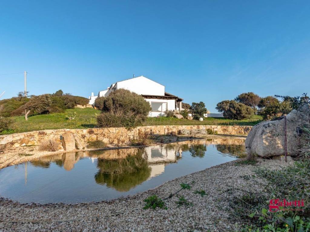 Lussuosa villa con piscina Vista mare