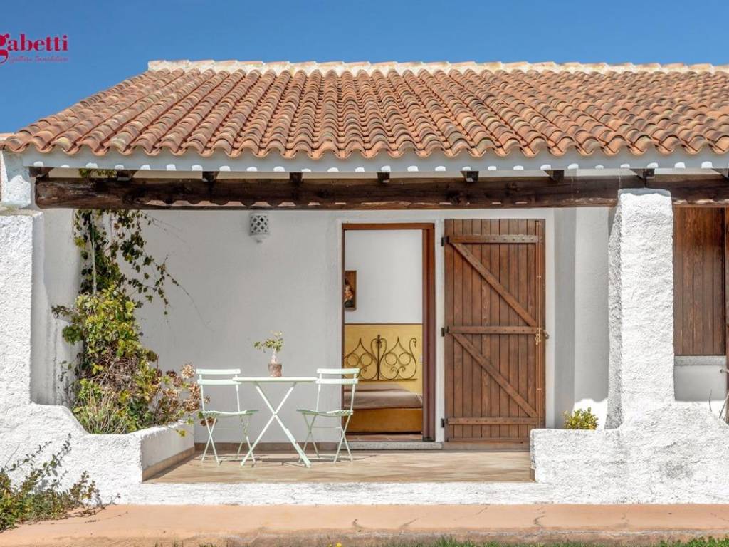 Lussuosa villa con piscina Vista mare