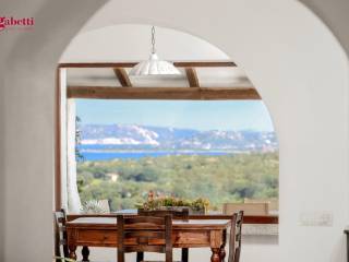 Lussuosa villa con piscina Vista mare