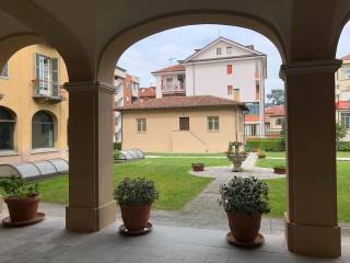 Foto - Villa unifamiliare corso Alla Vittoria, Corso alla Vittoria - Parco della Resistenza, Asti