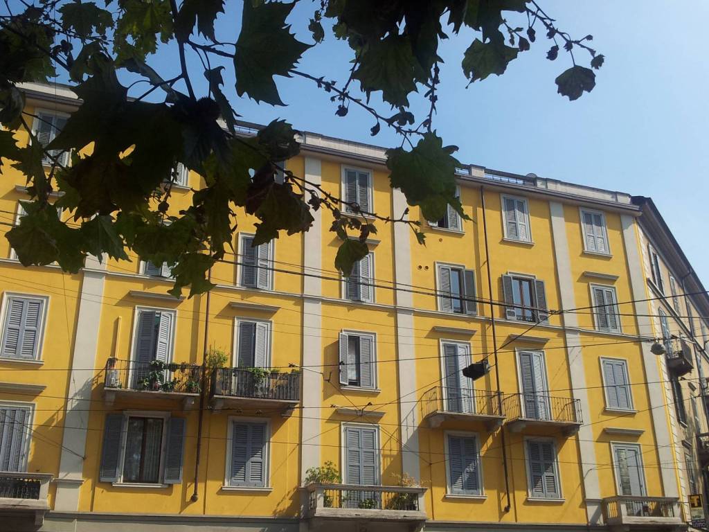 Affitto Appartamento Milano. Bilocale in via Carlo Farini 2. Ottimo stato,  primo piano, riscaldamento autonomo, rif. 95306696