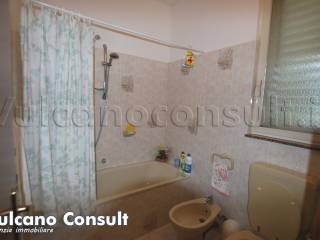 Bagno con vasca