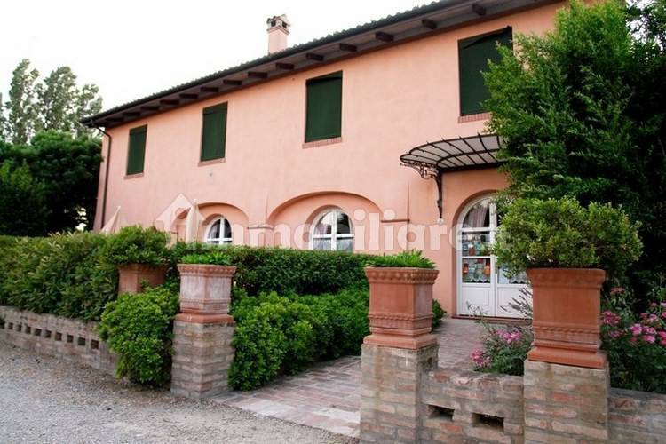 Villa unifamiliare via Santa Croce, Castel Guelfo di Bologna