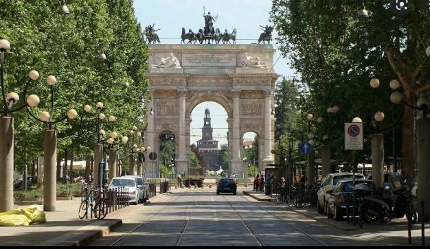 ARCO DELLA PACE