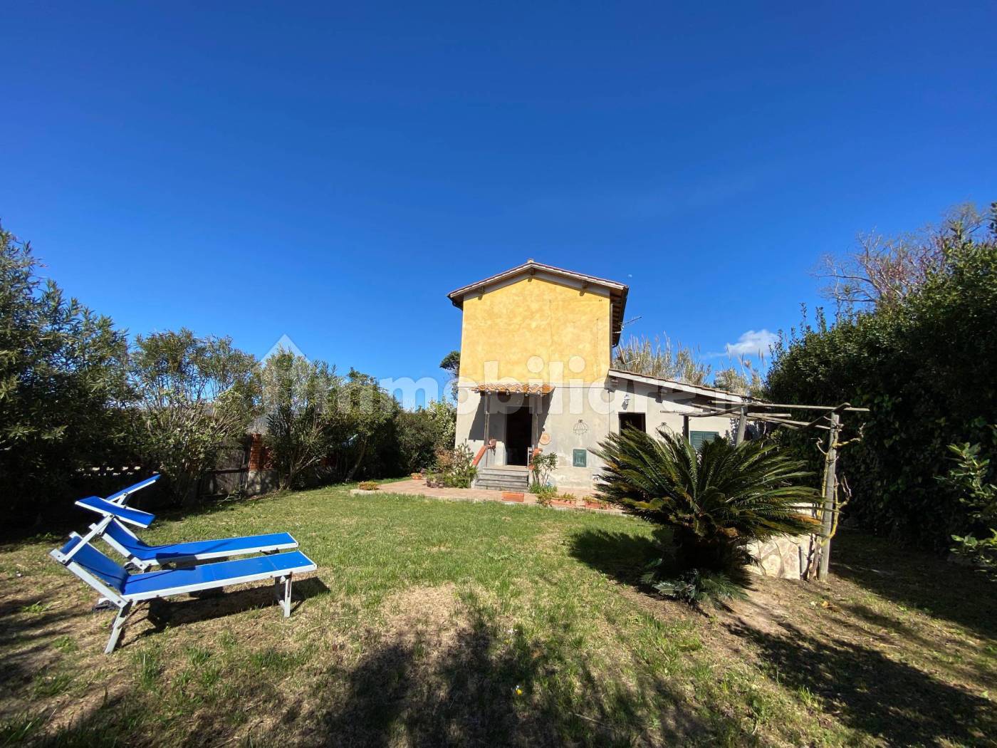 Rustico - Casale in affitto a Orbetello