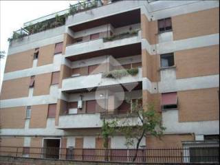 appartamento in vendita Roma Marconi piazza meucci palazzo