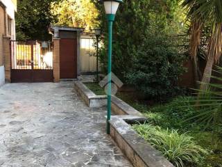 appartamento in vendita Roma Marconi piazza meucci giardino interna