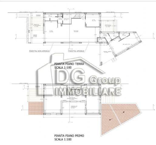 Lotto di terreno con progetto approvato per villa unifamiliare - 3