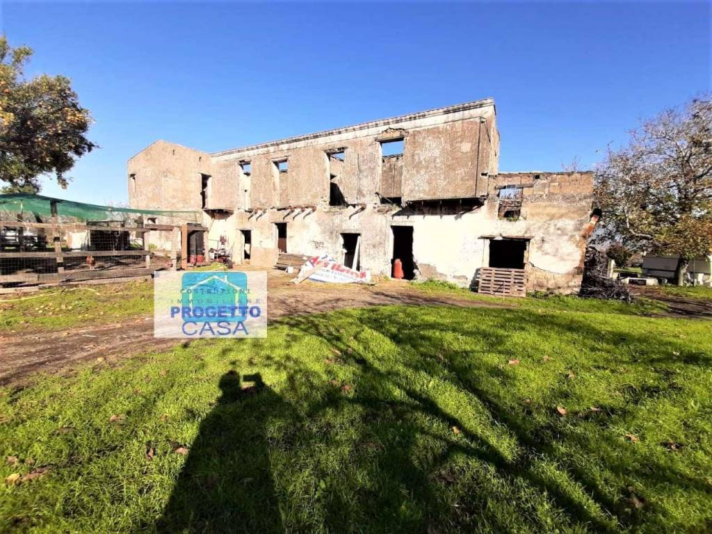 Terreno agricolo, somma vesuviana