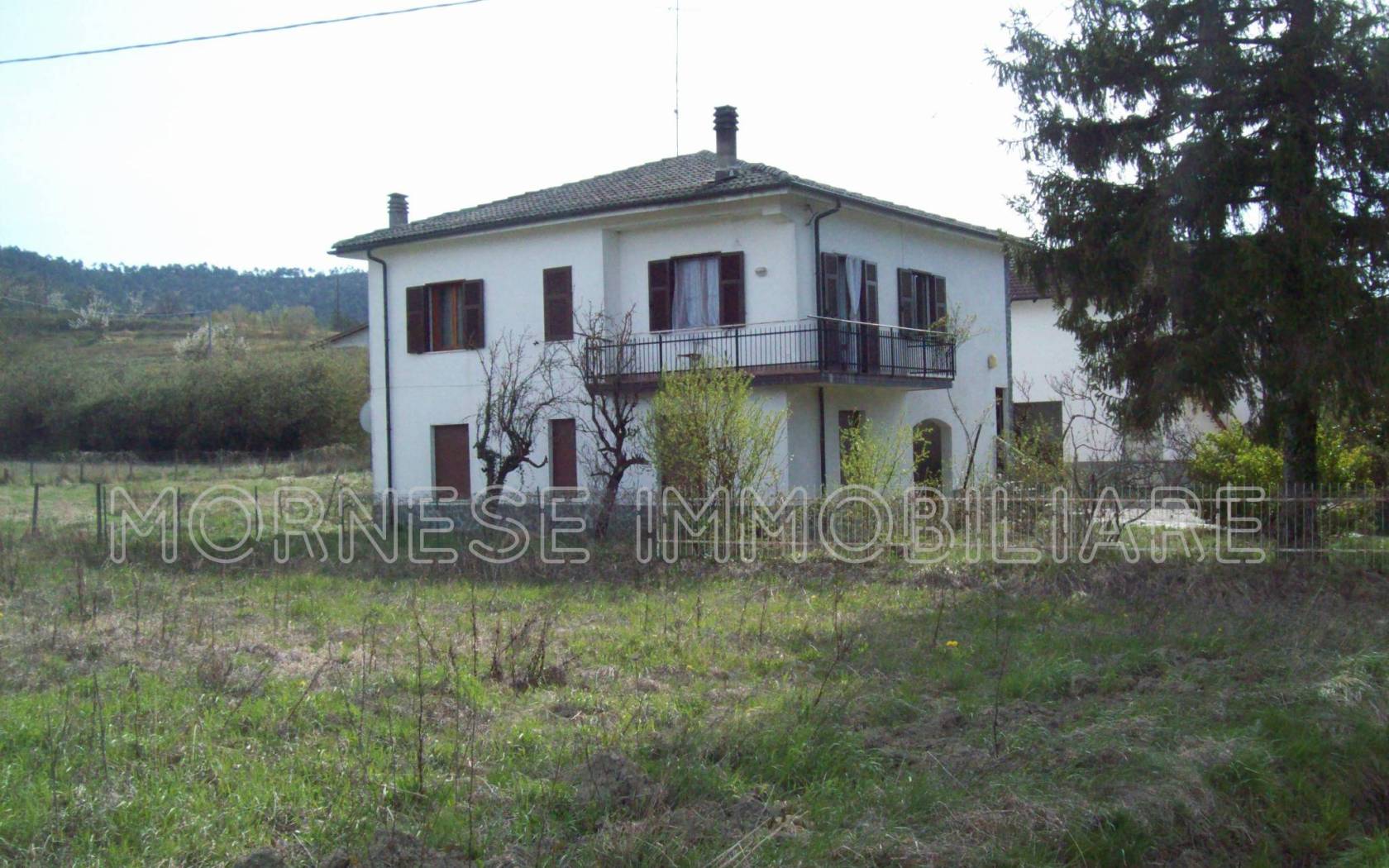 Villa unifamiliare Località Boffiti, Casaleggio Boiro