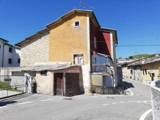 Parte esterna dell'edificio