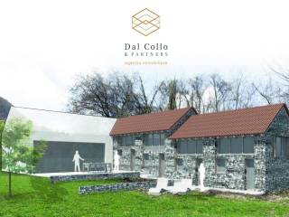 Casale con terreno