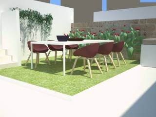 Giardino/ RENDERING