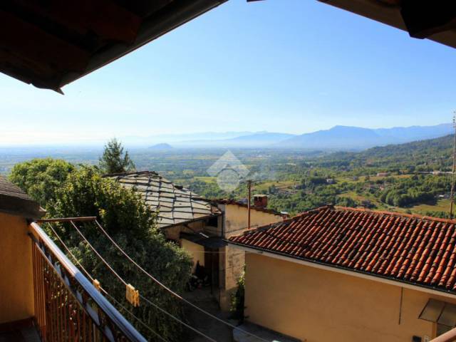 balcone panoramico