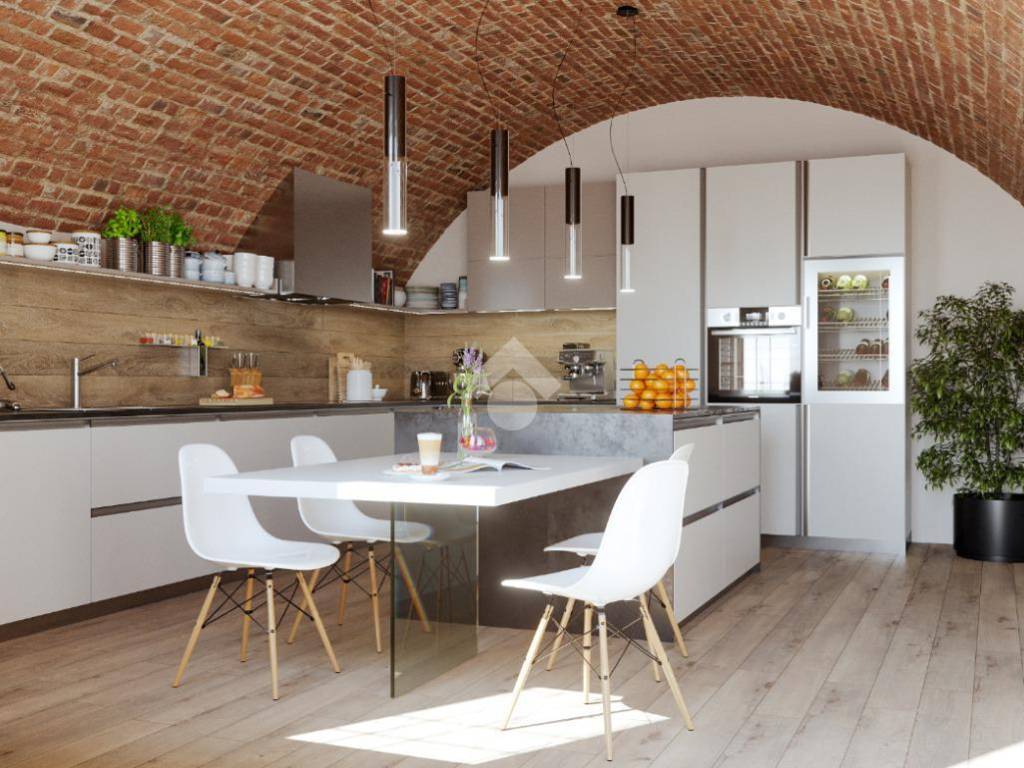 render cucina