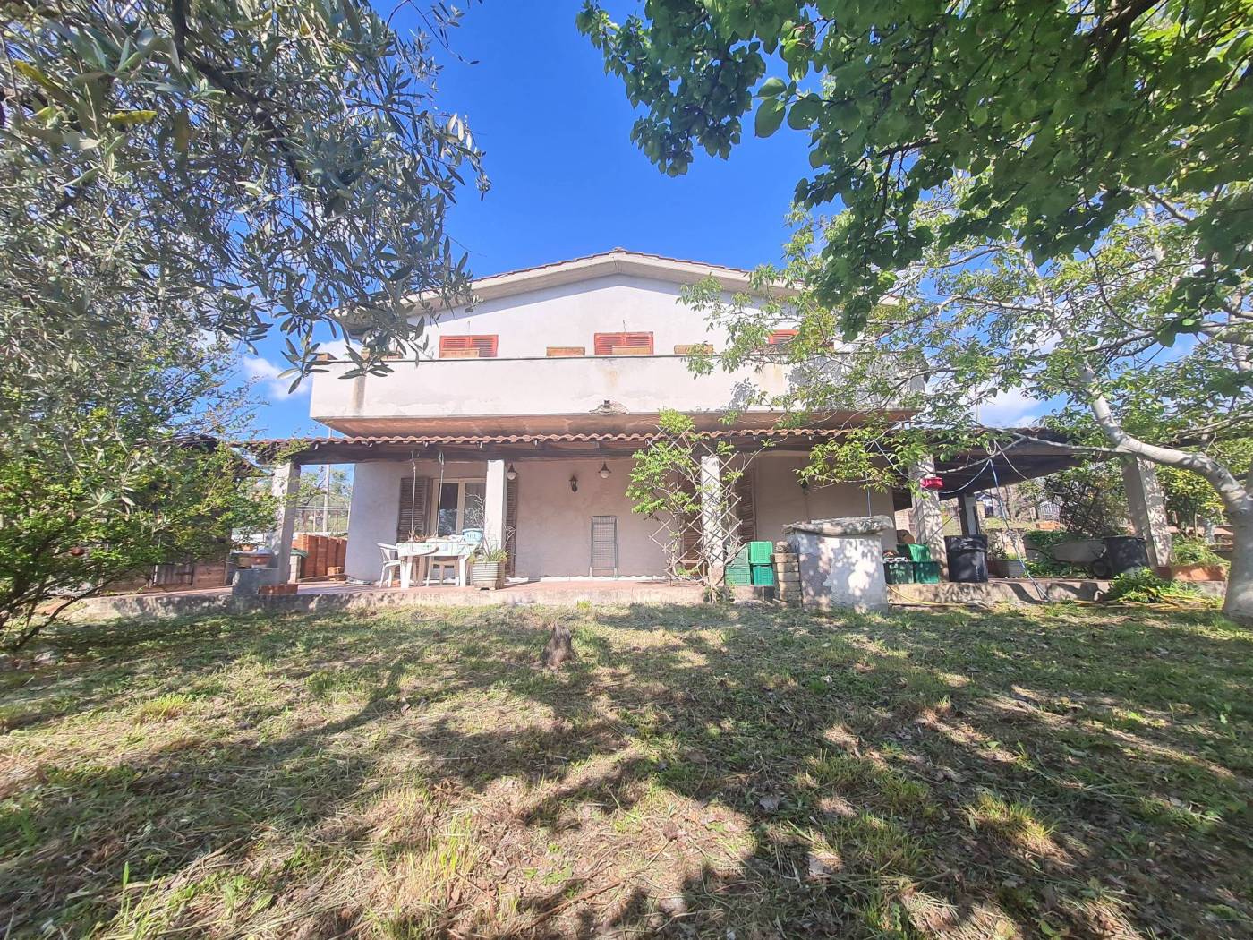 Villa in vendita a Fara in Sabina