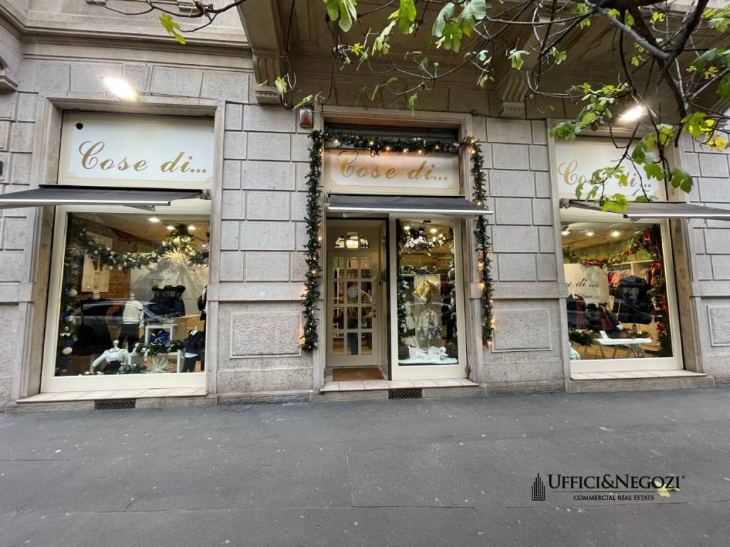 Locale commerciale via Carlo Ravizza, Milano, rif. 95489622 - Immobiliare.it