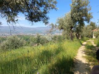 strada d'accesso