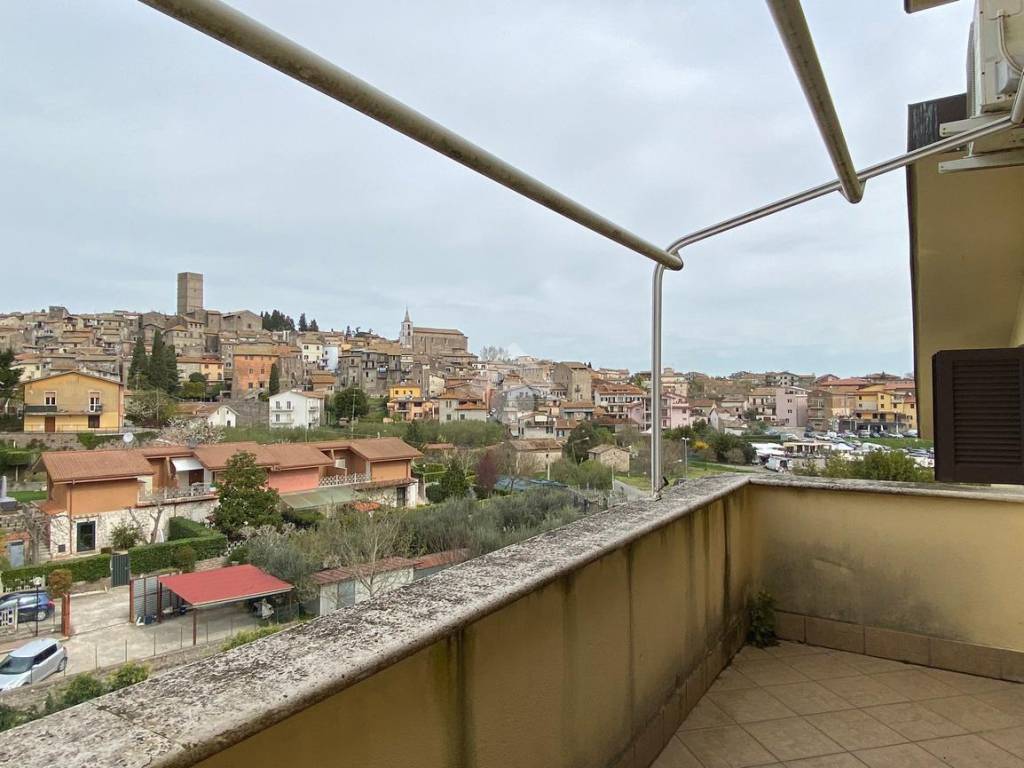 BALCONE CON PANORAMA