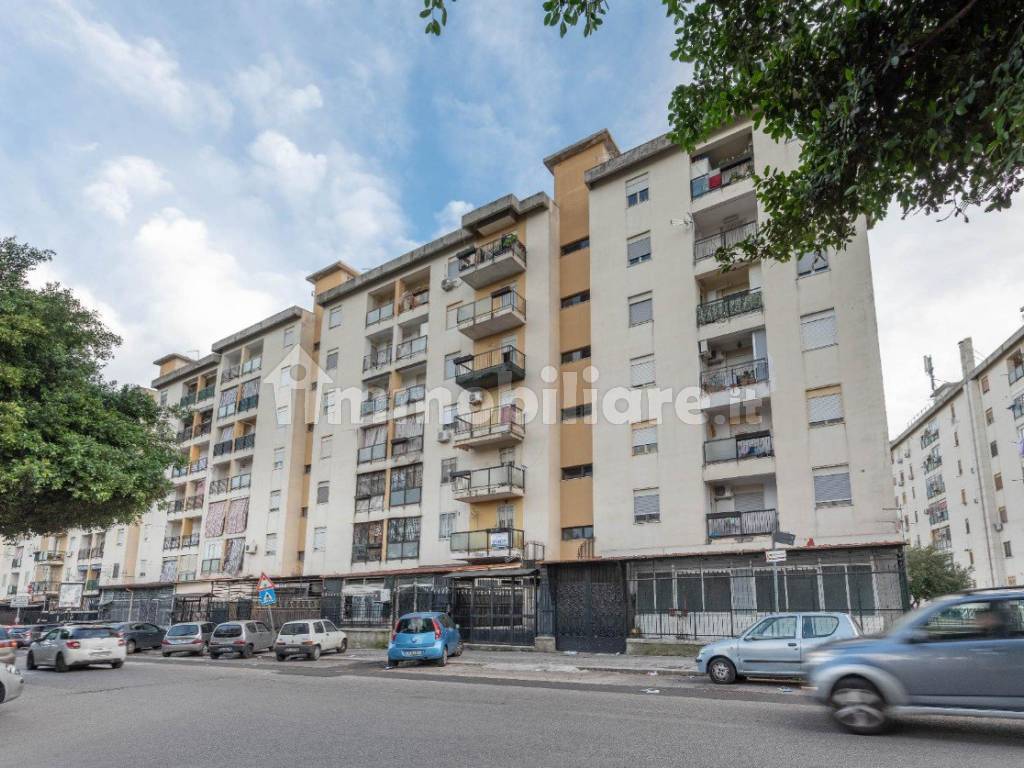 Vendita Appartamento In Via Ernesto Basile Palermo Ottimo Stato 