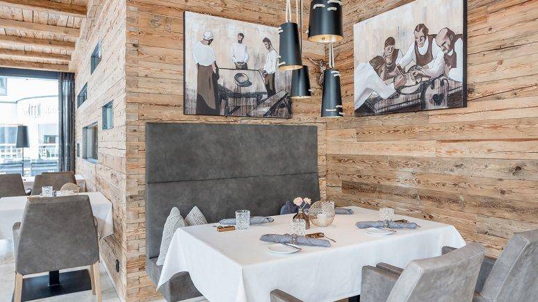 il ristorante stiar a ischgl