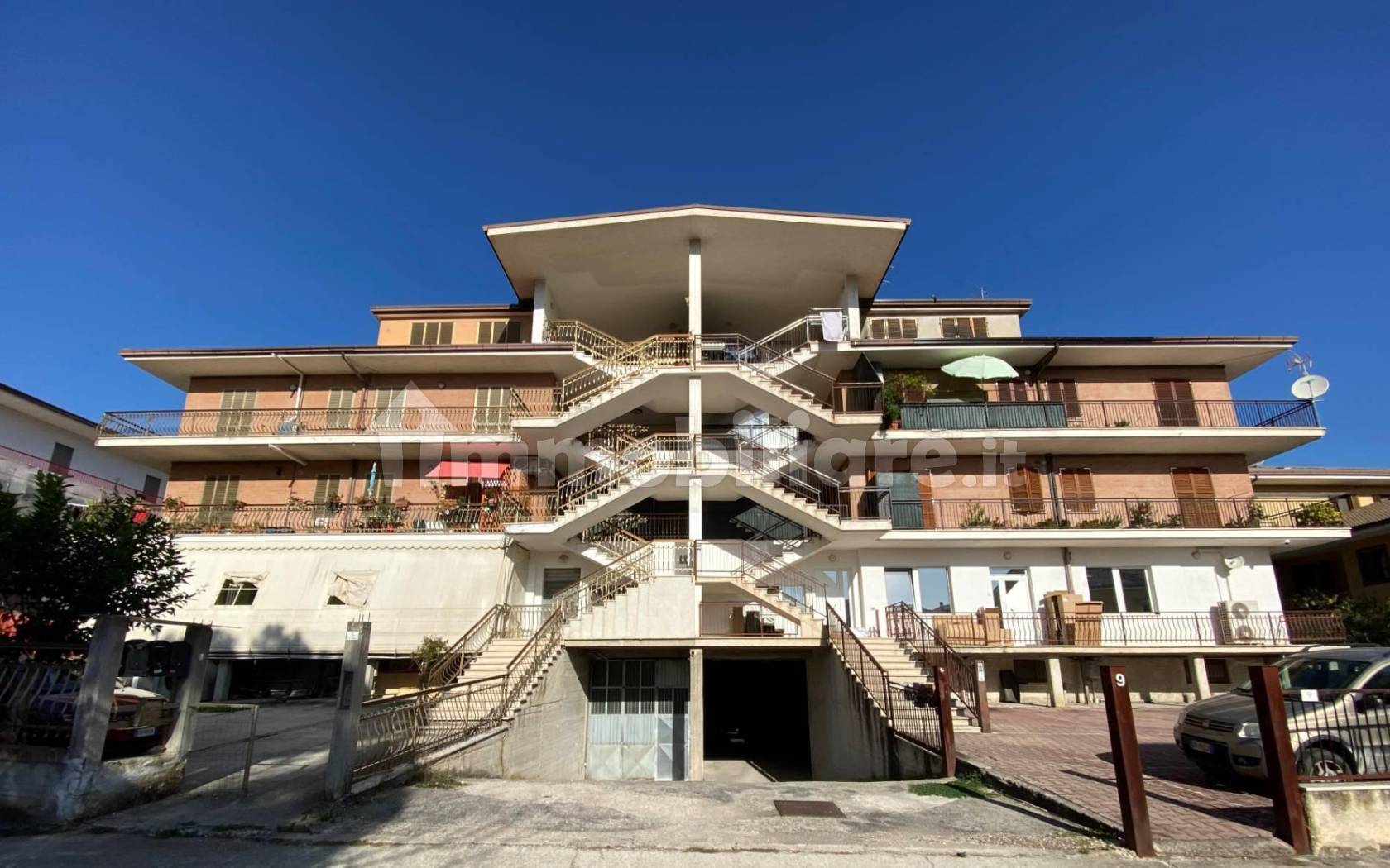 Appartamento via Tevere snc, Capparuccia, Ponzano di Fermo