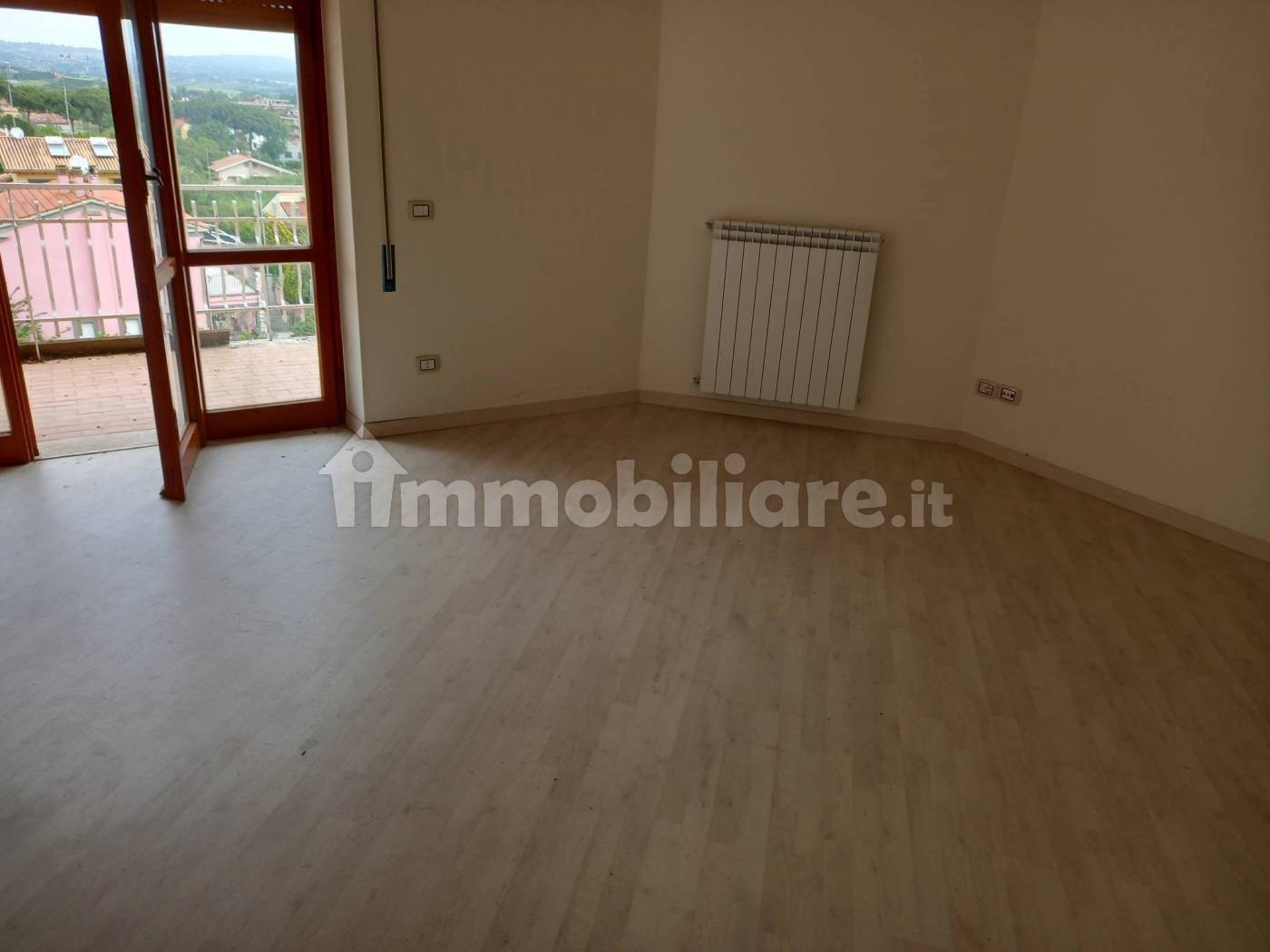 Attico - Mansarda in vendita a Roma