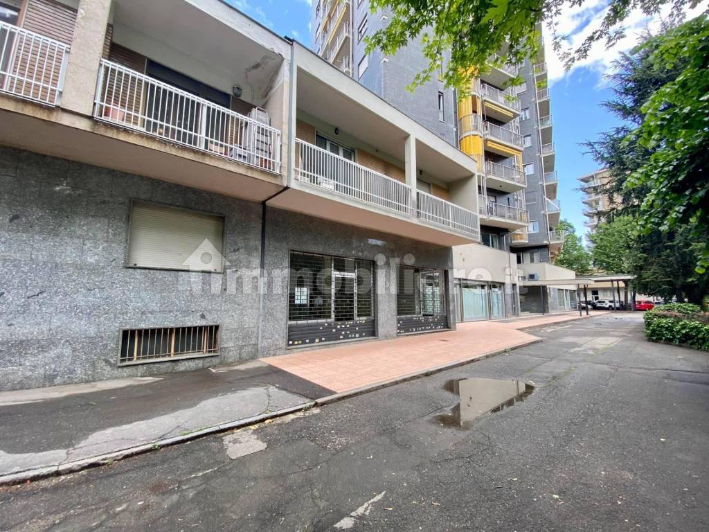 Locale commerciale via Onorato Vigliani 11, Torino, rif. 92774794 Immobiliare.it