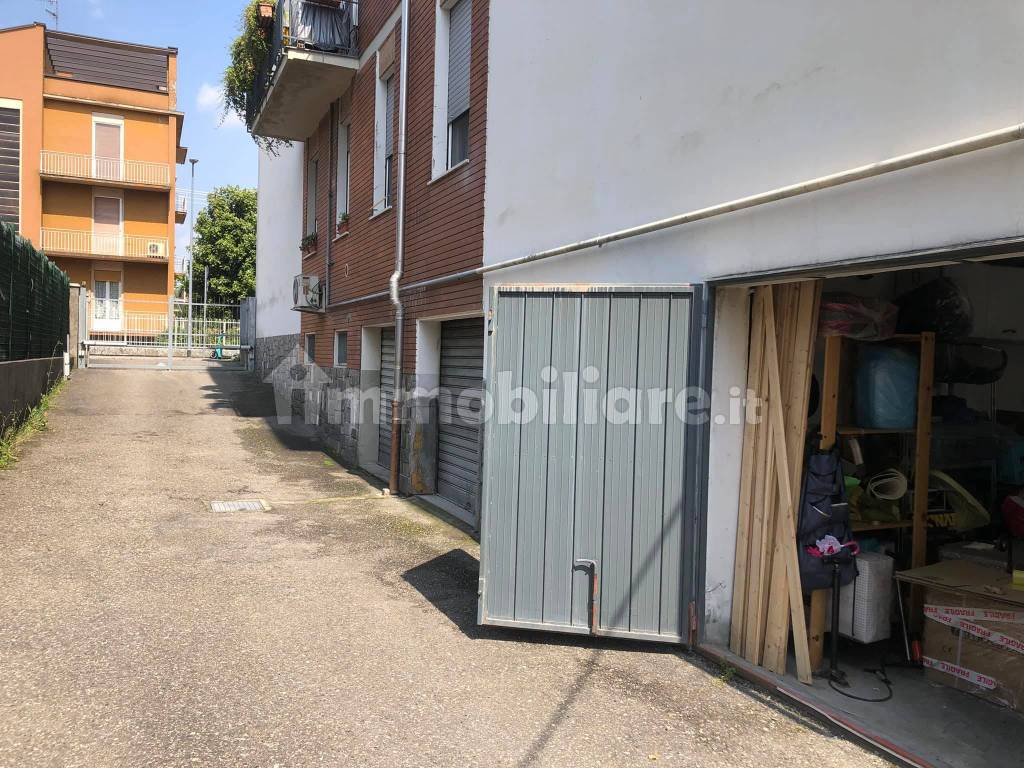 Garage Box via Enrico Sartori, Parma, rif. 95622220 Immobiliare.it