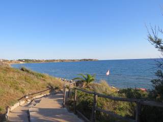 vista spiaggia seleno