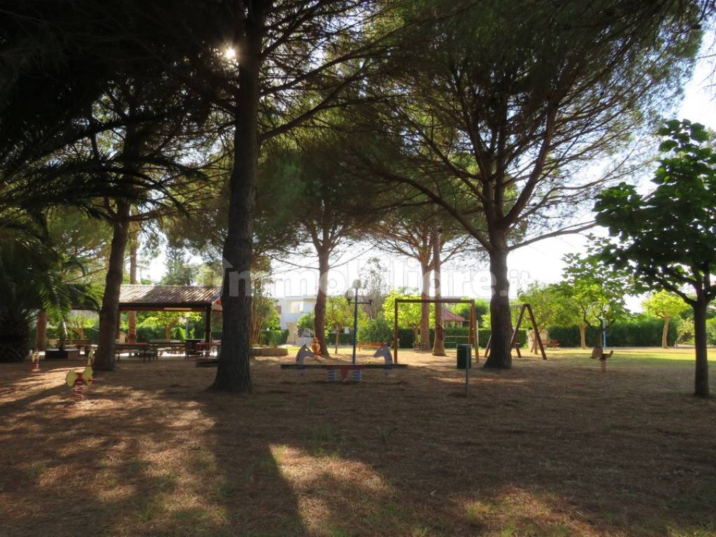 parco privato Seleno