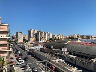 3-room flat via emiro giafar 61, Settecannoli, Palermo